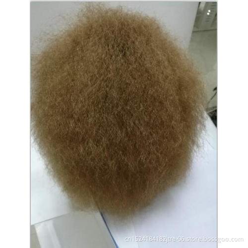 Afro Twist Wigs Machine Made Synthetic Wig Hotselling And Popular Wig for women